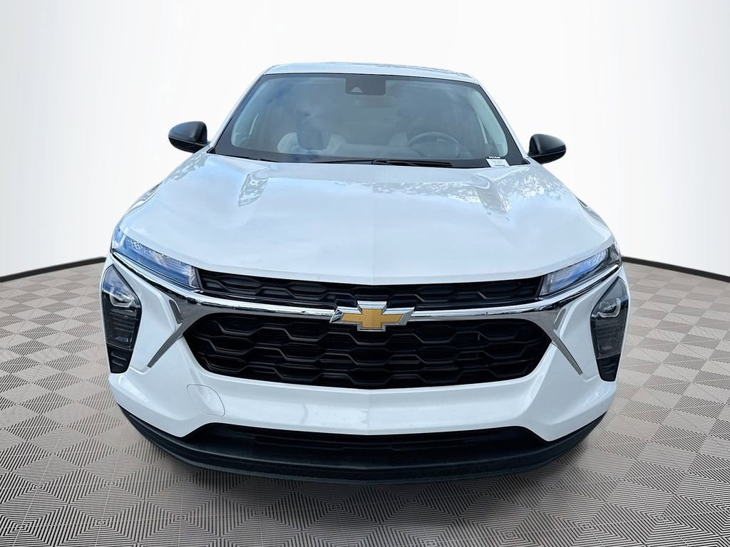 Used 2025 Chevrolet Trax LS SUV