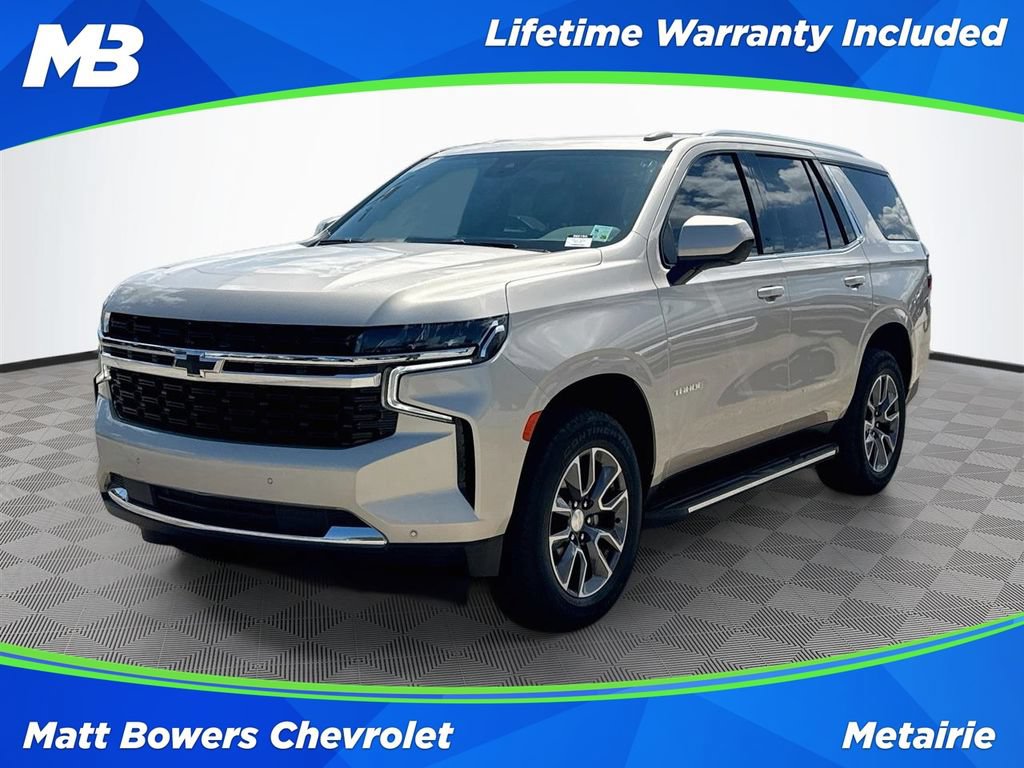 2024 Chevrolet Tahoe LS