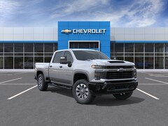 2026 Chevrolet Silverado 2500 HD Custom Truck