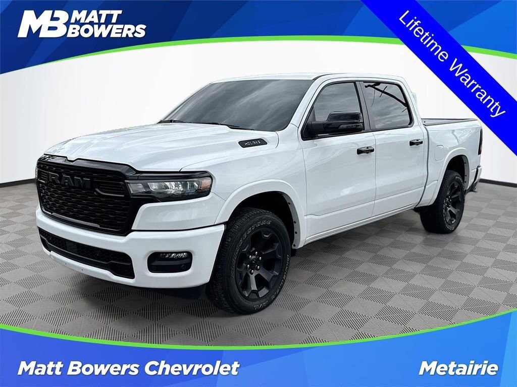 Used 2025 Ram 1500 Big Horn