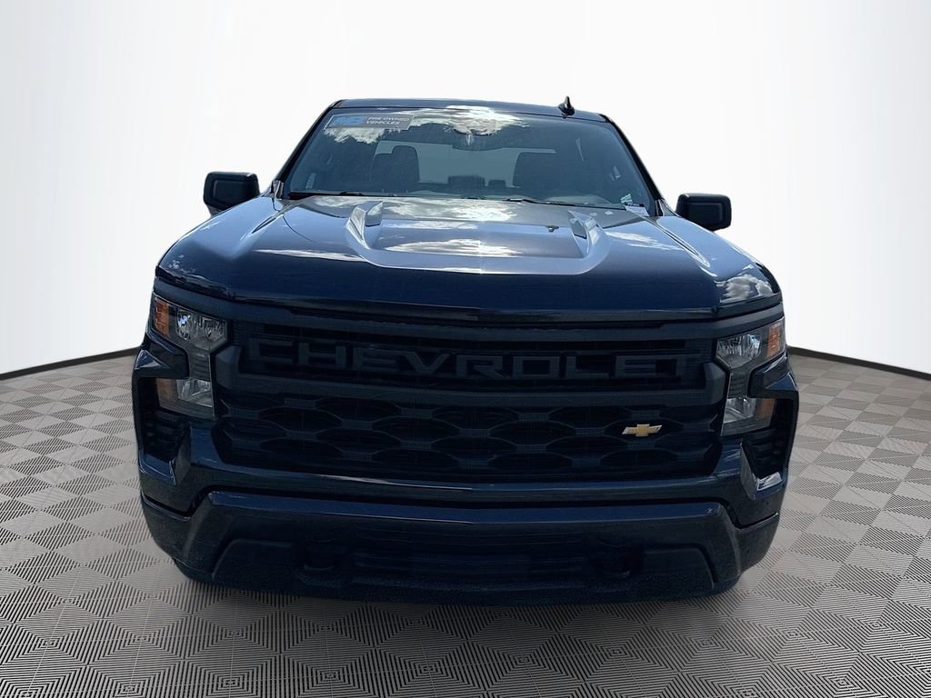 Used 2022 Chevrolet Silverado 1500 Custom Truck