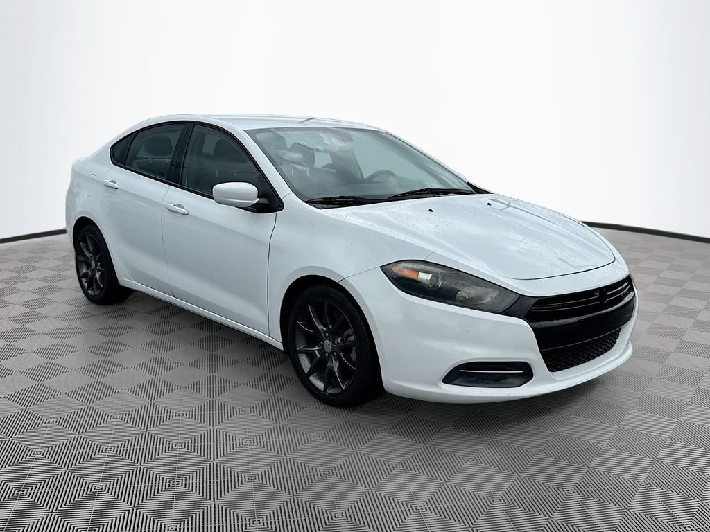 Used 2016 Dodge Dart SE