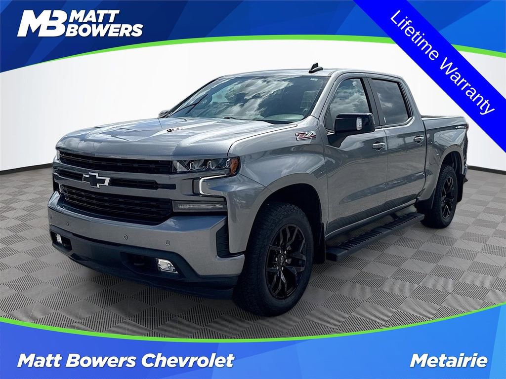 2022 Chevrolet Silverado 1500 Limited