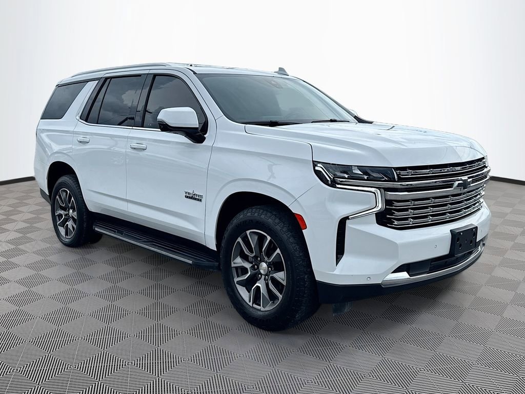 Used 2022 Chevrolet Tahoe LT SUV