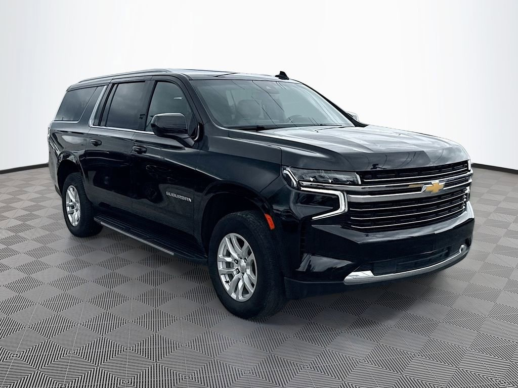 Used 2024 Chevrolet Suburban LT SUV
