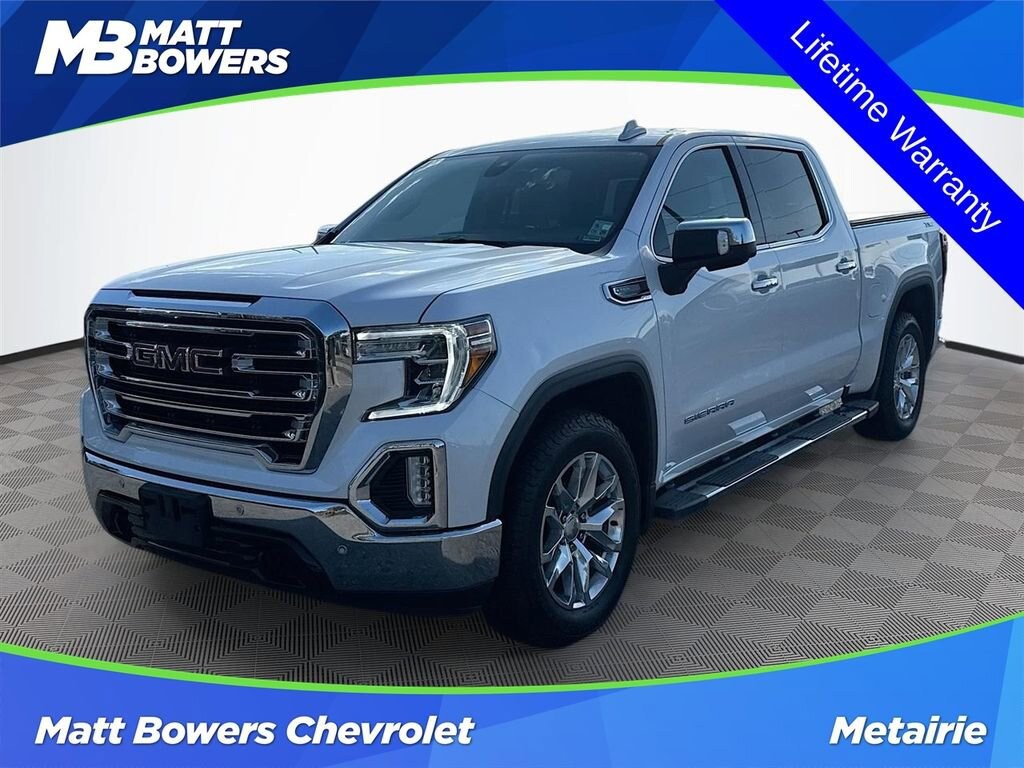 Used 2022 GMC Sierra 1500 Limited SLT Truck