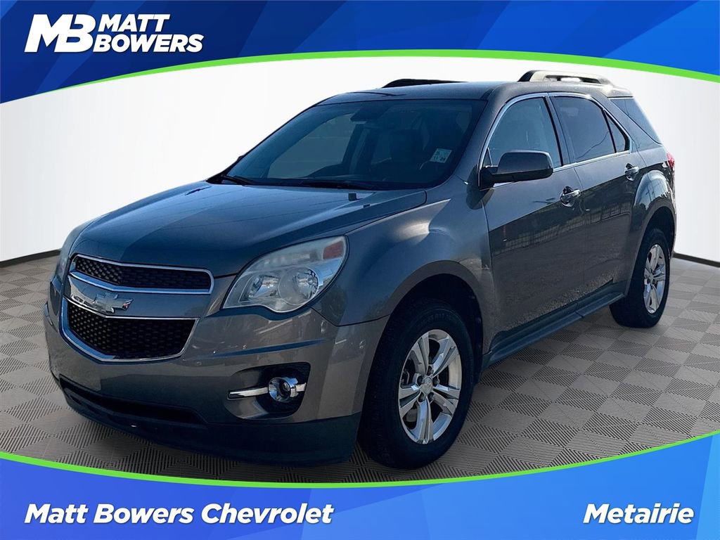 2012 Chevrolet Equinox 2LT's photo