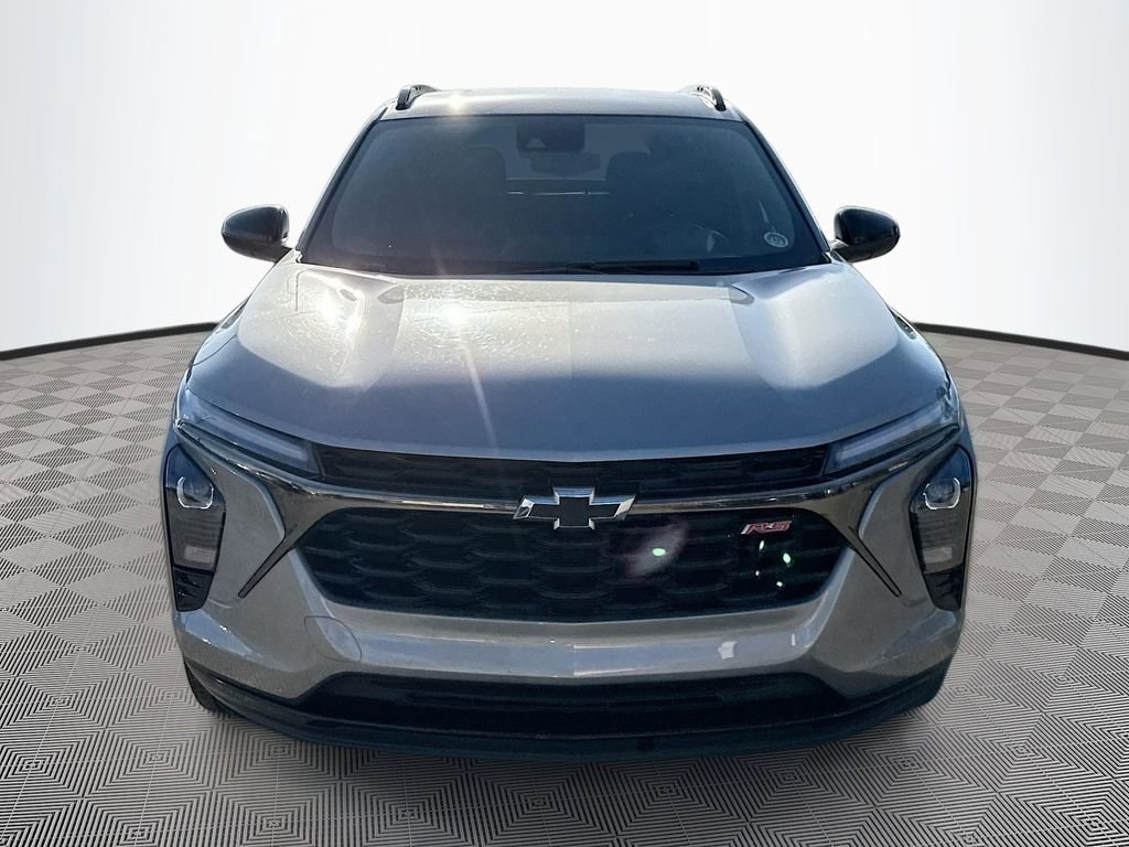 Used 2024 Chevrolet Trax 2RS SUV