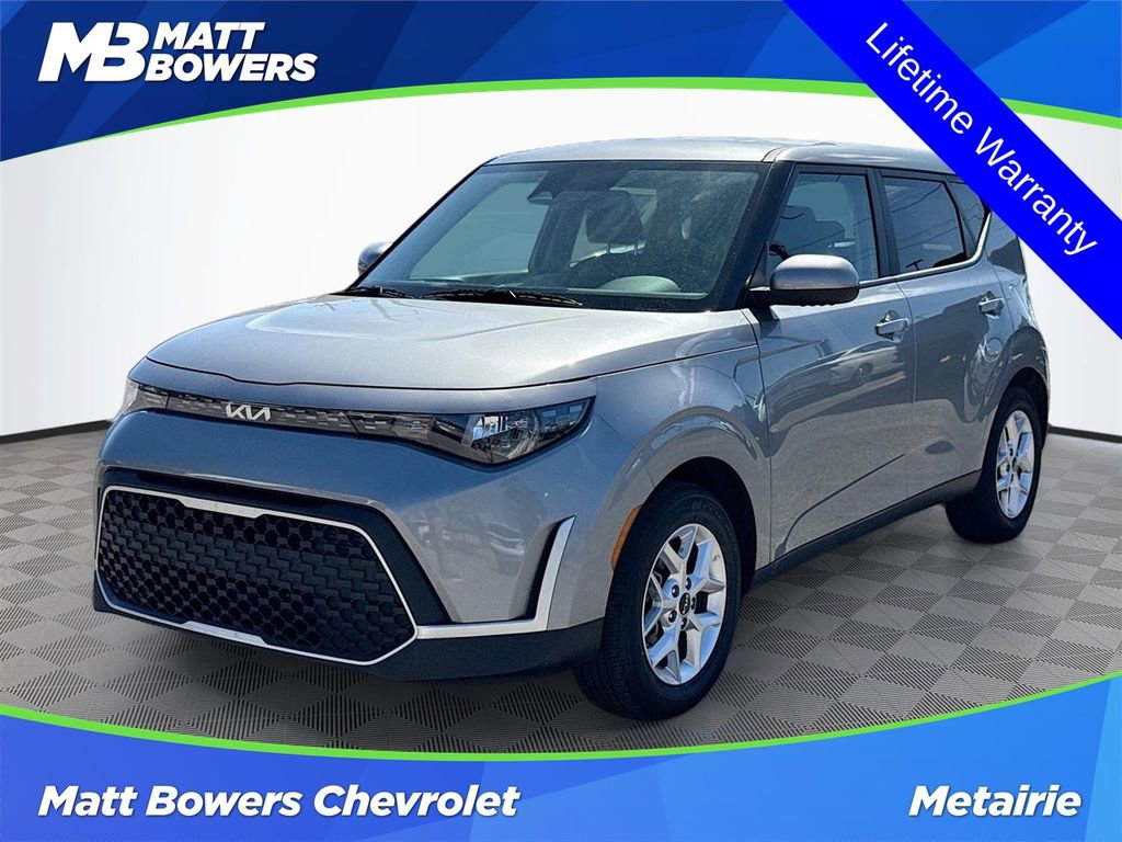 2025 Kia Soul LX