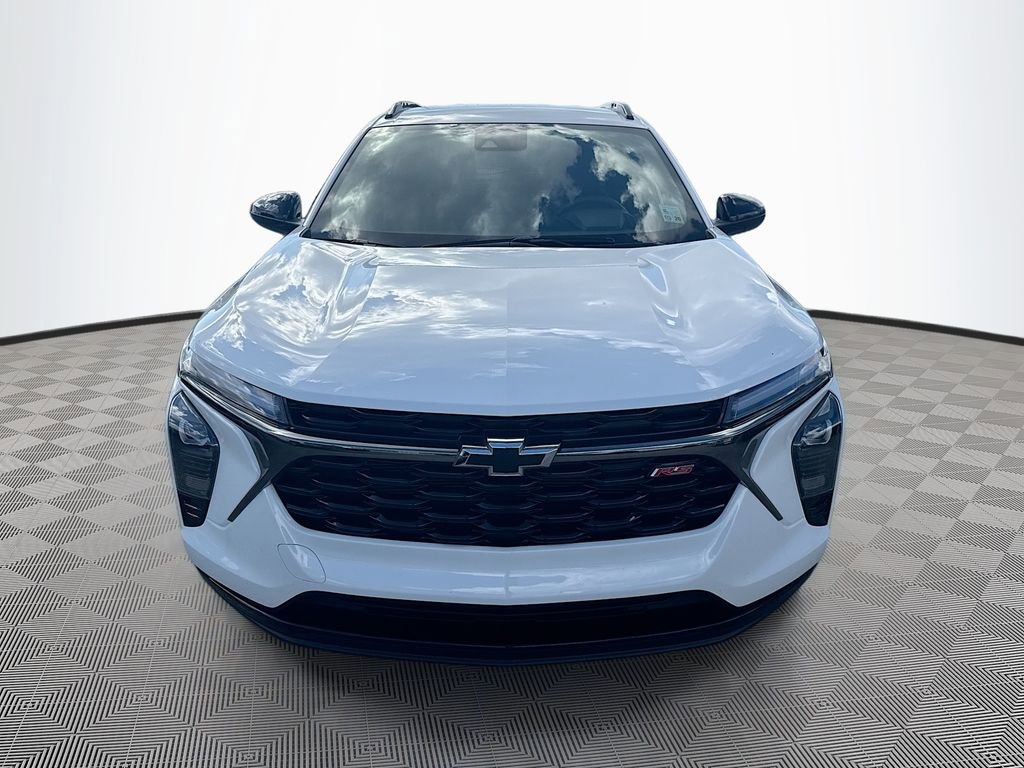 Used 2025 Chevrolet Trax 2RS SUV