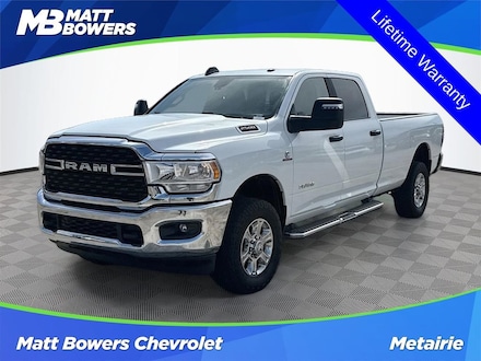 2023 Ram 2500 Big Horn