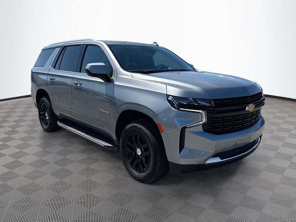 Used 2023 Chevrolet Tahoe LT SUV