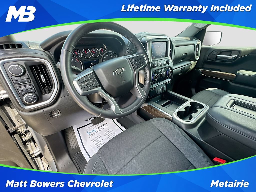 2022 Chevrolet Silverado 1500 Limited RST - Photo 9