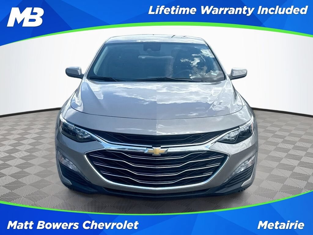 Used 2024 Chevrolet Malibu 1LT Car