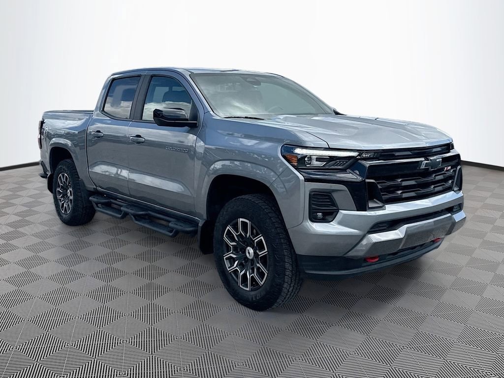 Used 2025 Chevrolet Colorado Z71 Truck