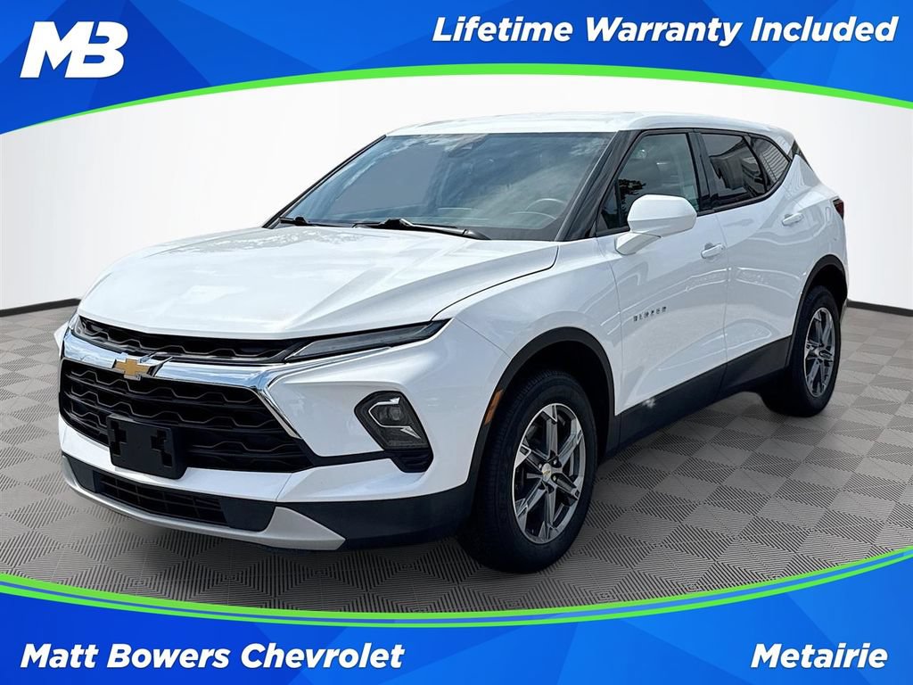 2024 Chevrolet Blazer 2LT