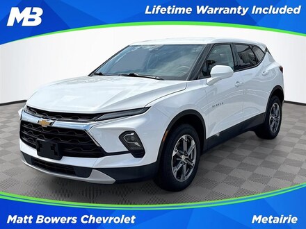 2024 Chevrolet Blazer 2LT SUV
