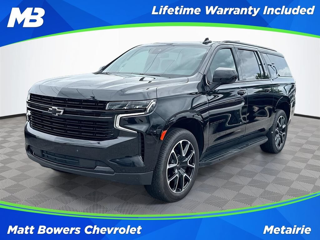 2024 Chevrolet Suburban