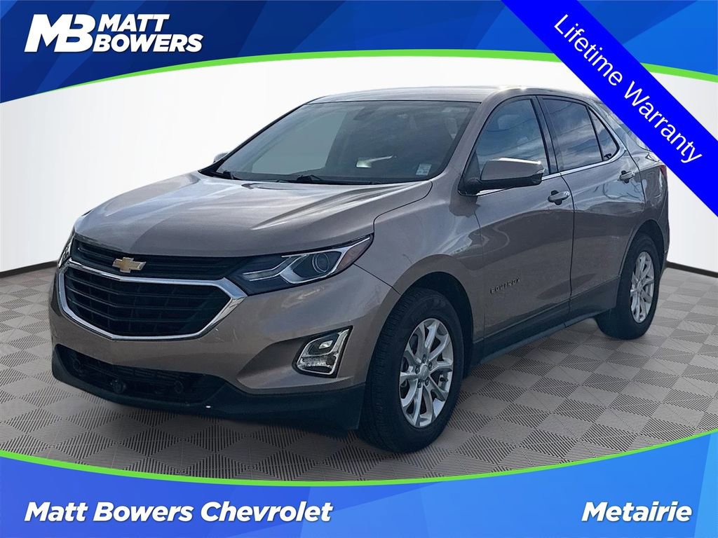 2019 Chevrolet Equinox LT's photo