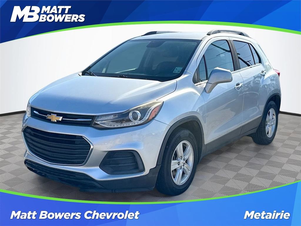2017 Chevrolet Trax LT