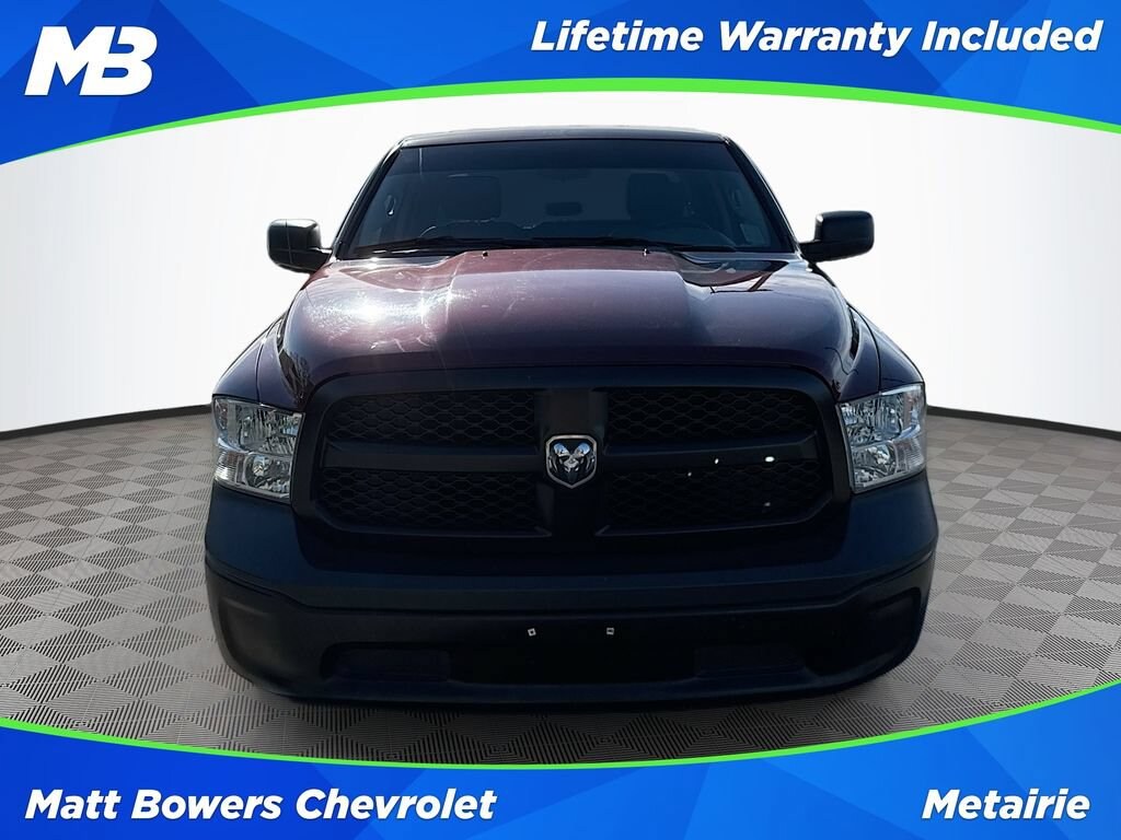 Used 2020 Ram 1500 Classic Tradesman