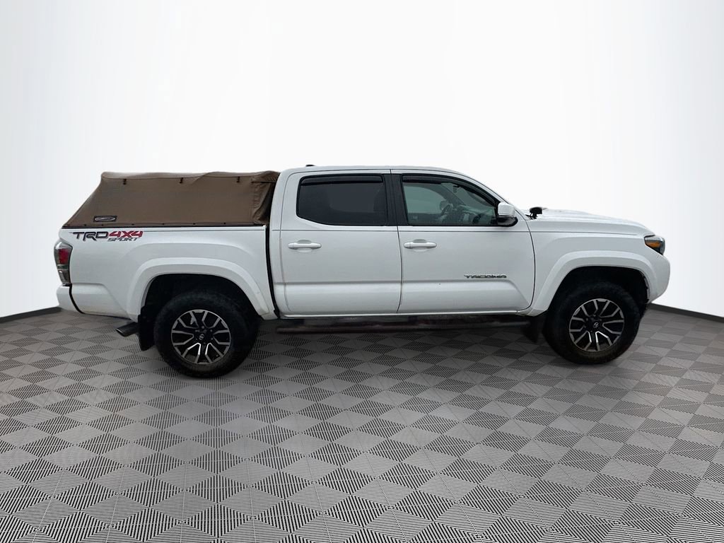 2020 Toyota Tacoma SR5 photo 4