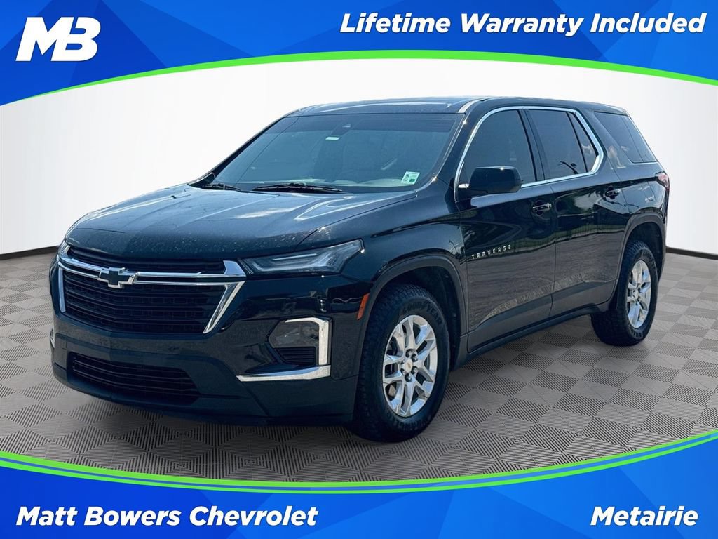 2022 Chevrolet Traverse LS