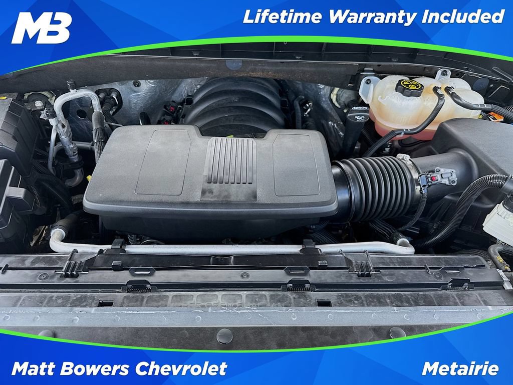 2022 Chevrolet Silverado 1500 Limited RST - Photo 27