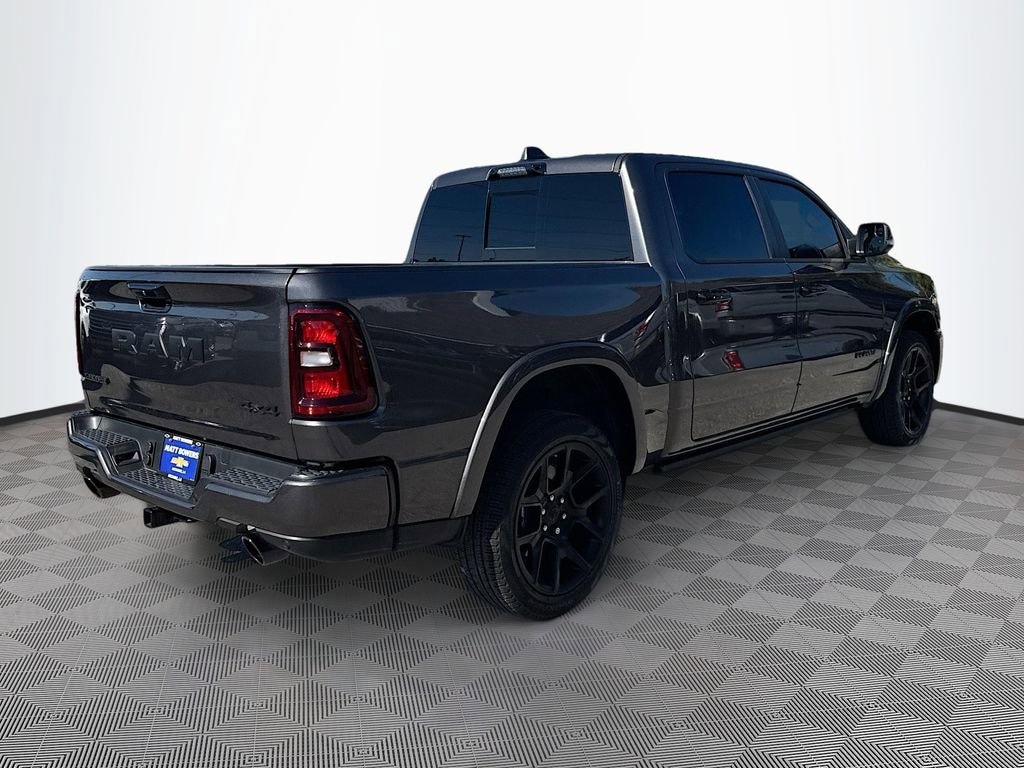 Used 2025 Ram 1500 Laramie