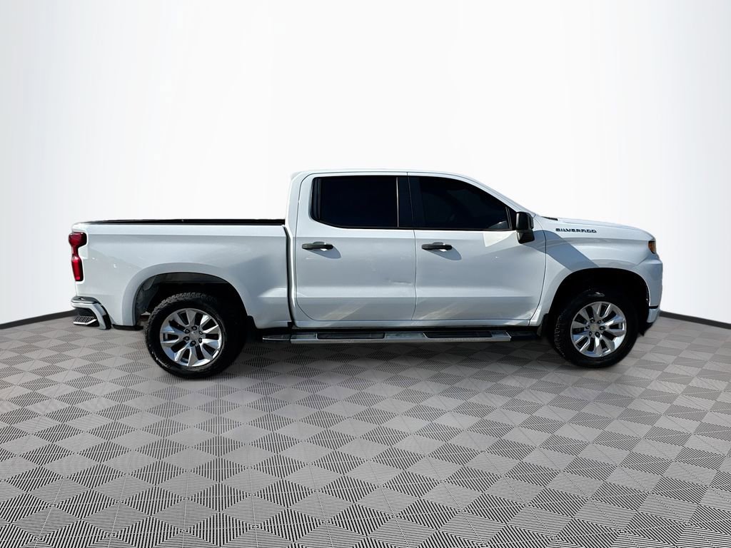 2019 Chevrolet Silverado 1500 Custom photo 4