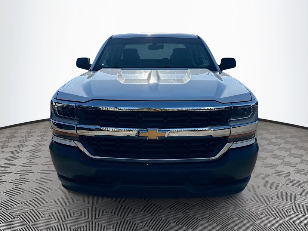 2018 Chevrolet Silverado 1500 Work Truck photo 2