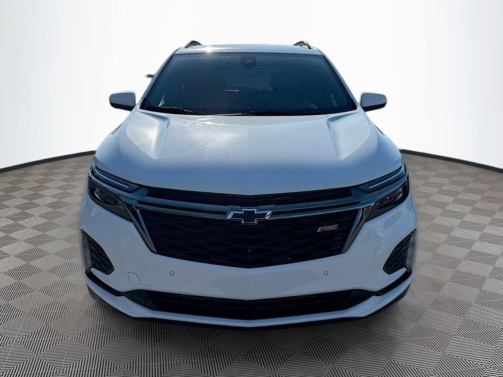 2022 Chevrolet Equinox RS photo 2