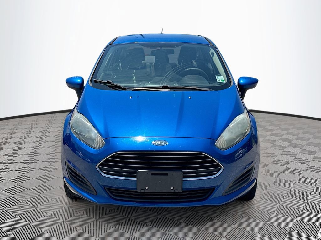 Used 2018 Ford Fiesta SE with VIN 3FADP4BJ6JM104099 for sale in Metairie, LA