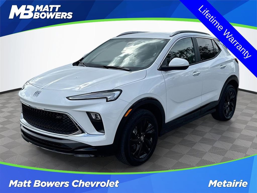 2024 Buick Encore GX Sport Touring's photo