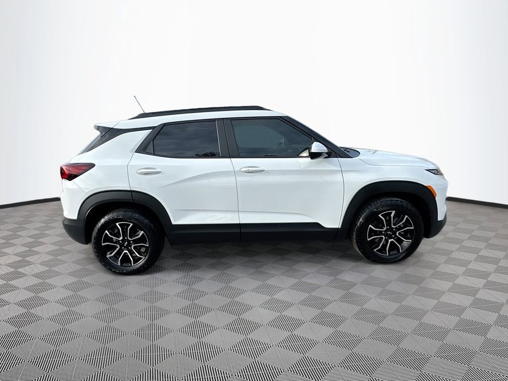 Used 2024 Chevrolet Trailblazer Activ SUV