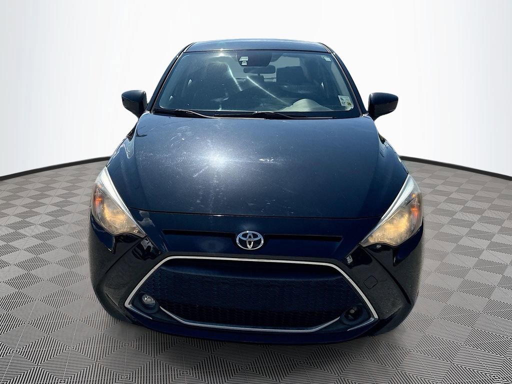 Used 2019 Toyota Yaris LE with VIN 3MYDLBYV9KY500902 for sale in Metairie, LA