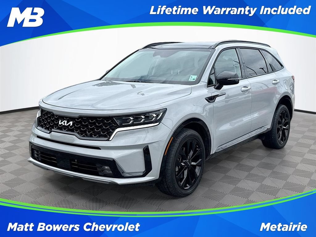 2023 Kia Sorento SX