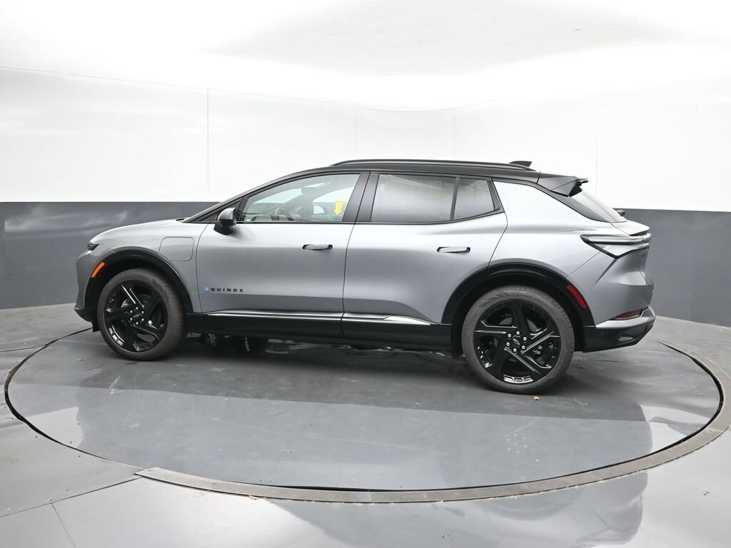 New 2026 Chevrolet Equinox EV RS SUV