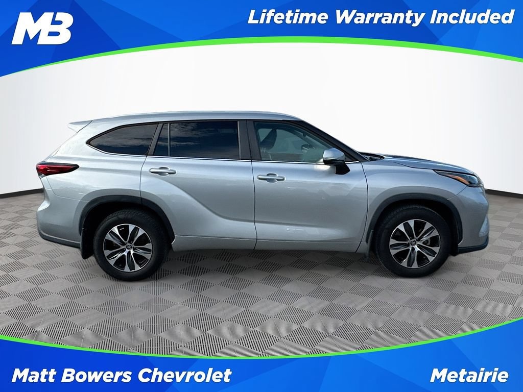 Used 2023 Toyota Highlander L