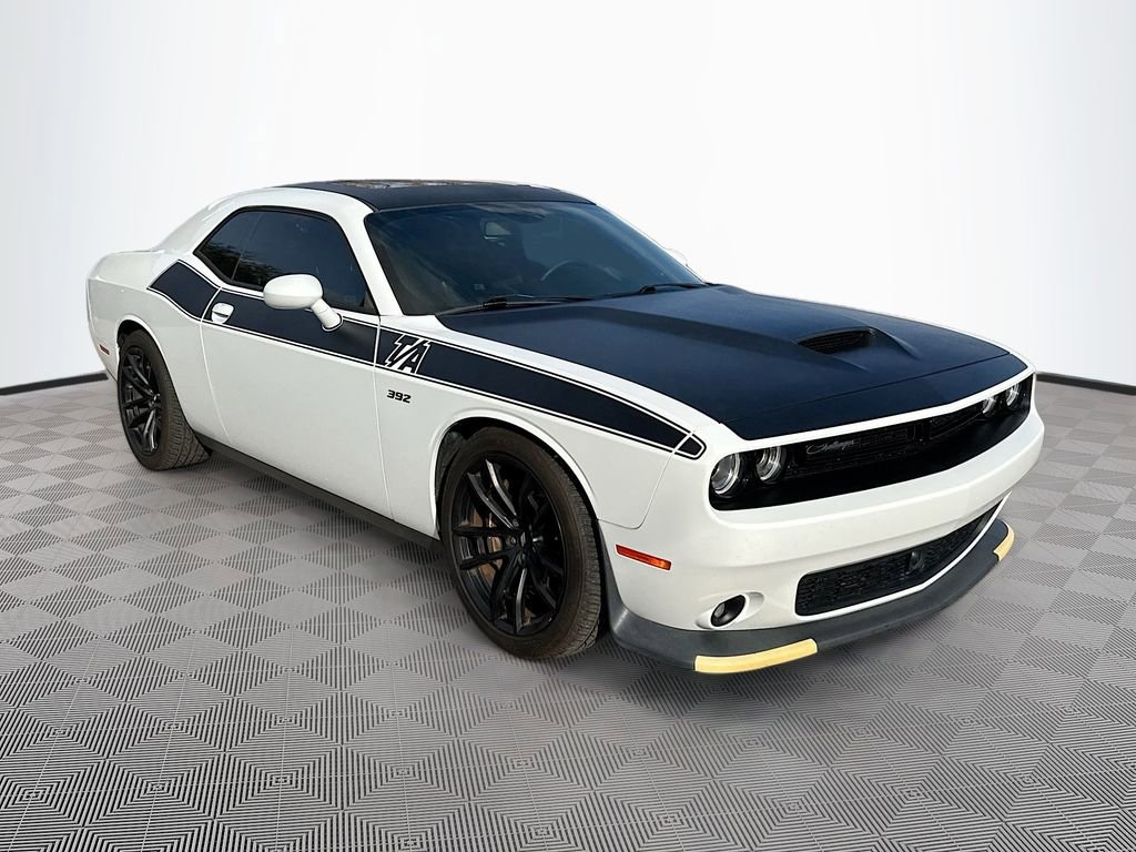 Used 2018 Dodge Challenger T/A 392