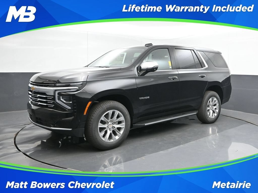 New 2026 Chevrolet Tahoe Premier SUV