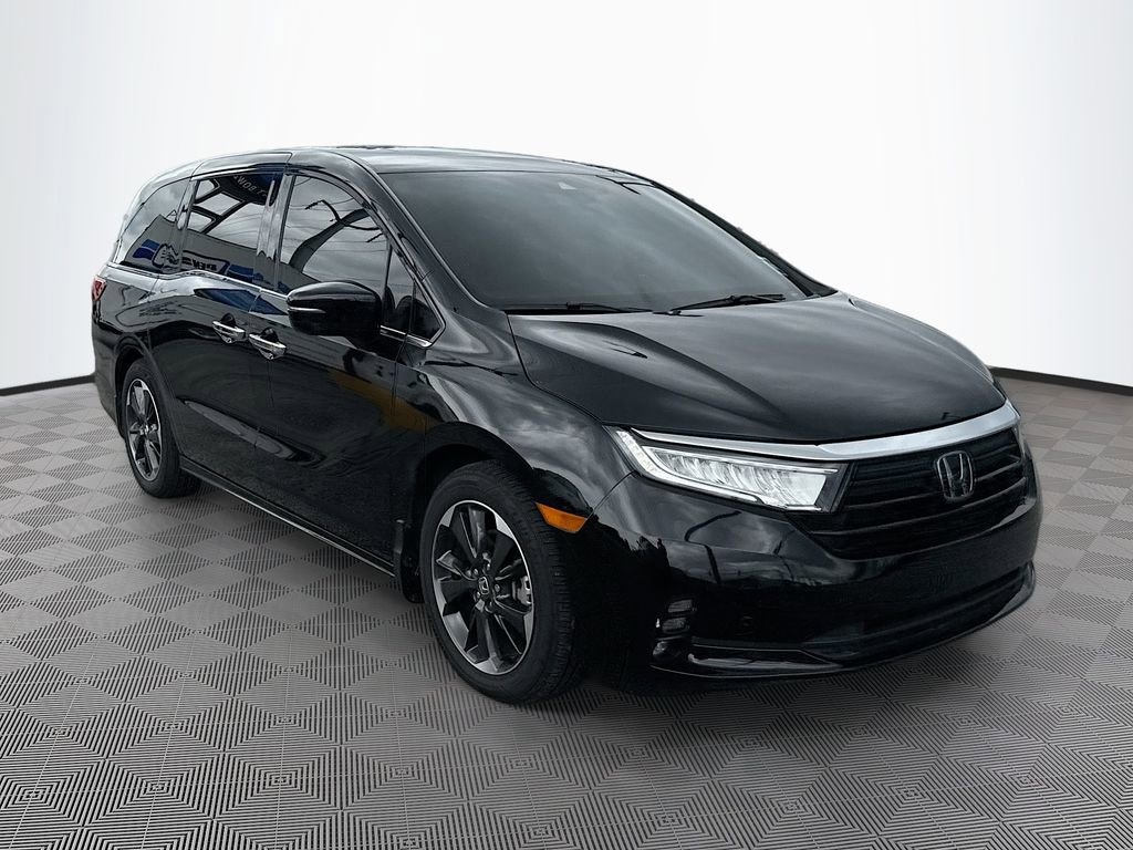 Used 2024 Honda Odyssey Elite