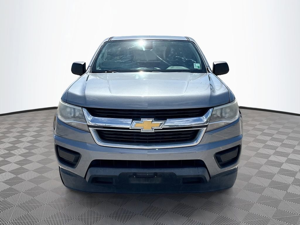 Used 2018 Chevrolet Colorado 2WD Work Truck Truck