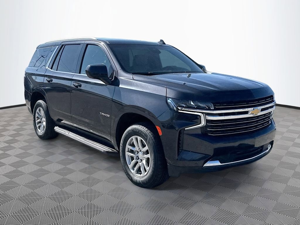 Used 2023 Chevrolet Tahoe LT SUV