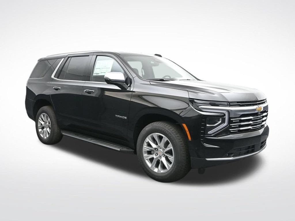 2026 Chevrolet Tahoe Premier - Photo 8