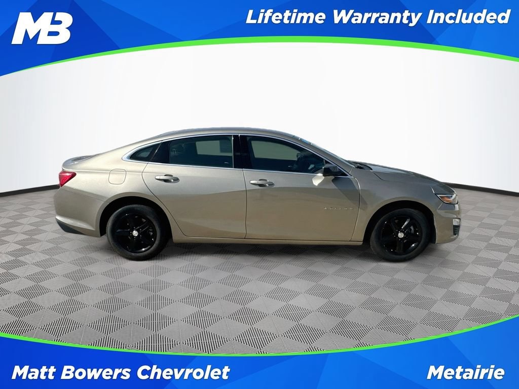 Used 2023 Chevrolet Malibu LT Car