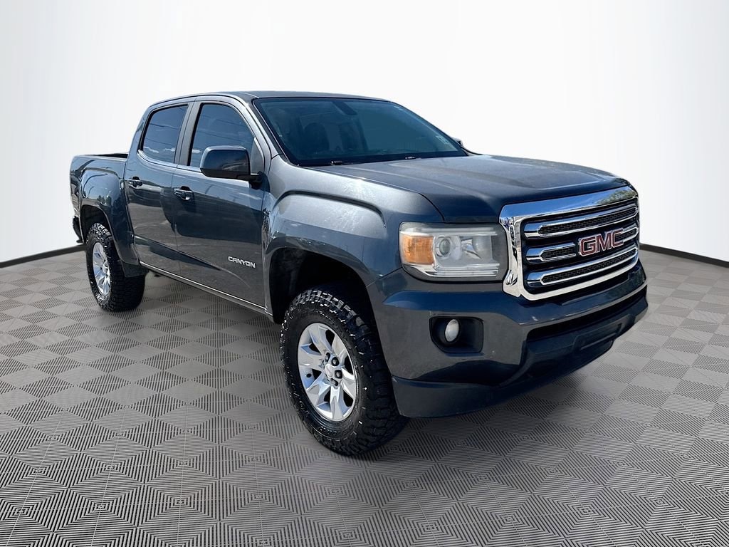 Used 2016 GMC Canyon 2WD SLE Truck