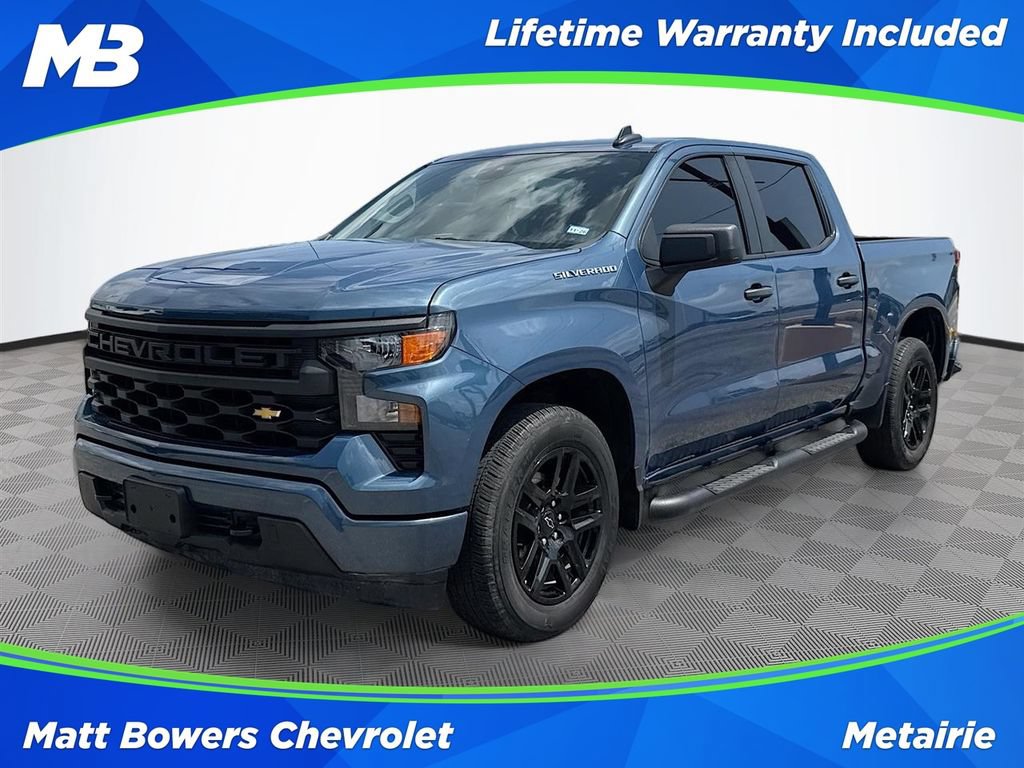 2024 Chevrolet Silverado 1500