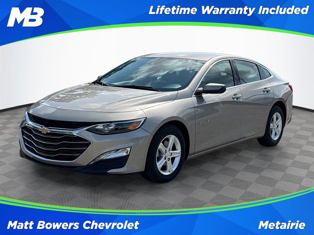 2024 Chevrolet Malibu 1LT