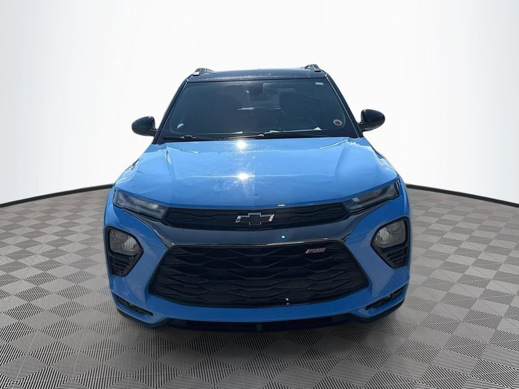 2023 Chevrolet Trailblazer RS photo 2